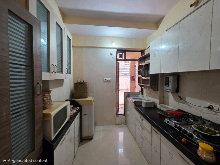 Kitchen, amar-kunj-goregaon-west 2 Bedroom 604 Sq.Ft. Apartment In Goregaon West Mumbai 10207788