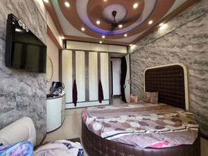 Bedroom in 2 BHK Apartment at Amar Kunj Goregaon West, Goregaon West – for Rent