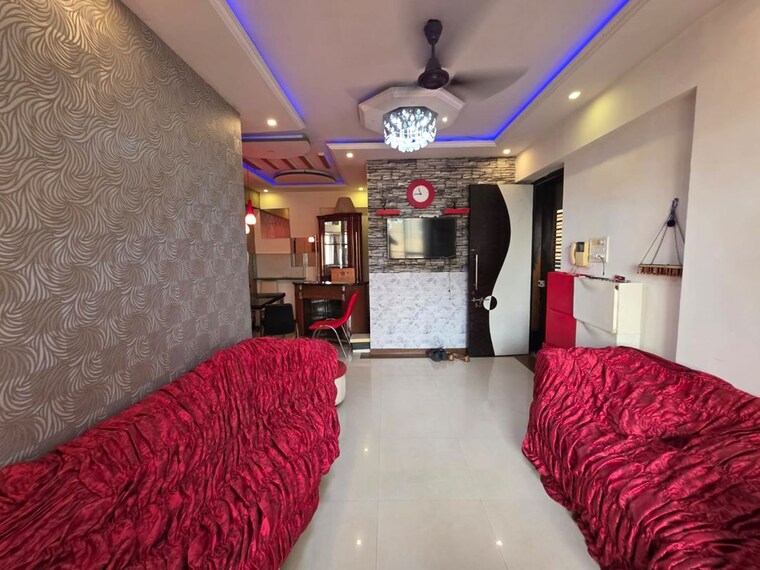 Bedroom, amar-kunj-goregaon-west 2 Bedroom 604 Sq.Ft. Apartment In Goregaon West Mumbai 10207788