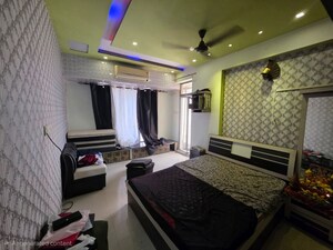 Bedroom in 2 BHK Apartment at Amar Kunj Goregaon West, Goregaon West – for Rent