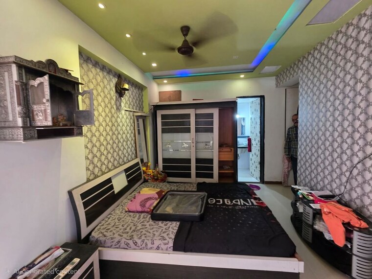 Bedroom, amar-kunj-goregaon-west 2 Bedroom 604 Sq.Ft. Apartment In Goregaon West Mumbai 10207788