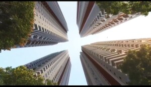 Furnished Amenities in 4 BHK Apartment at Namishree Vrindavan, Kondapur – for Sale