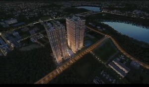 Furnished Amenities in 4 BHK Apartment at Namishree Vrindavan, Kondapur – for Sale