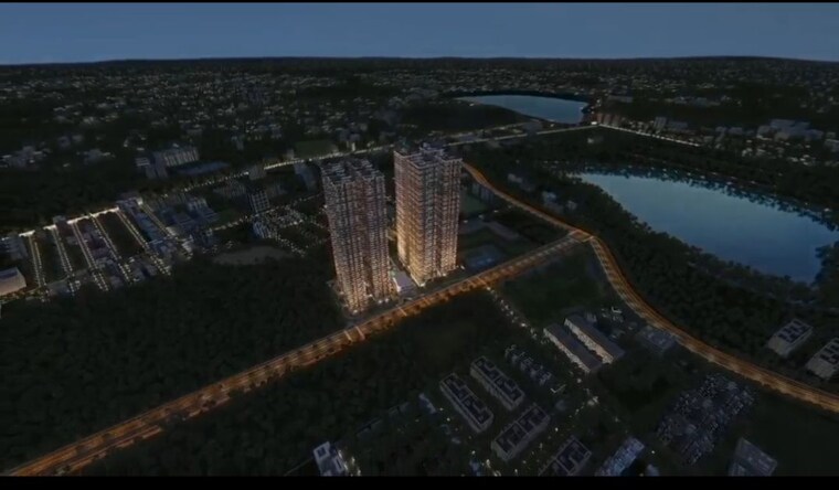 Exterior View, namishree-vrindavan 4 Bedroom 3120 Sq.Ft. Apartment In Kondapur Hyderabad 10207789