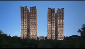 4 BHK Apartment – Exterior View View at Namishree Vrindavan, Kondapur - for Sale