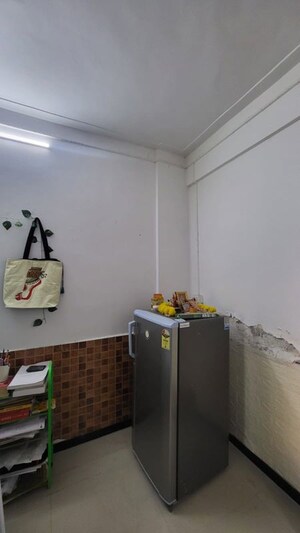 Furnished Amenities in 1 BHK Apartment at Moreshwar Krupa, Malad West – for Rent