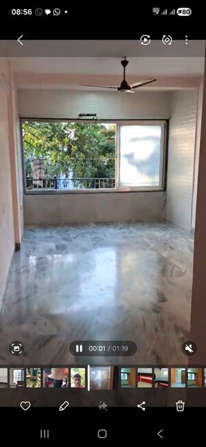 Room in 2 BHK Apartment at Chetna Apartment, Andheri West – for Rent