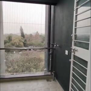 Balcony in 2 BHK Builder Floor at Chanakya CHS Chinchwad, Anand Nagar Chinchwad – for Rent