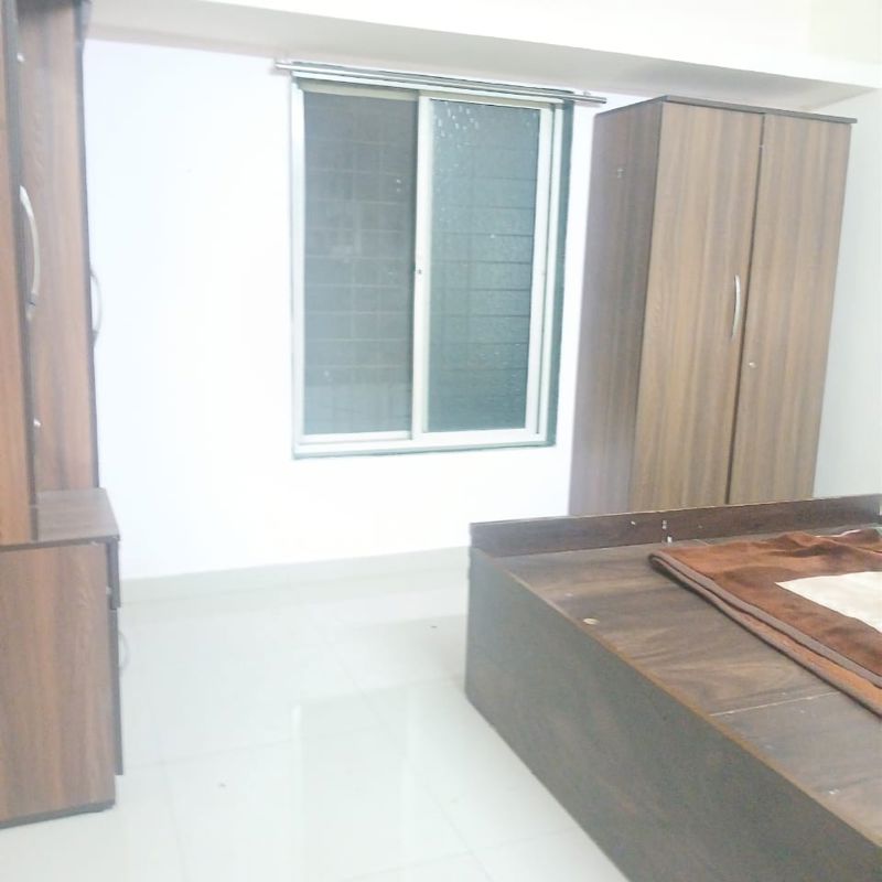 1 BHK Builder Floor For Rent in Ganesh Krupa Chinchwad