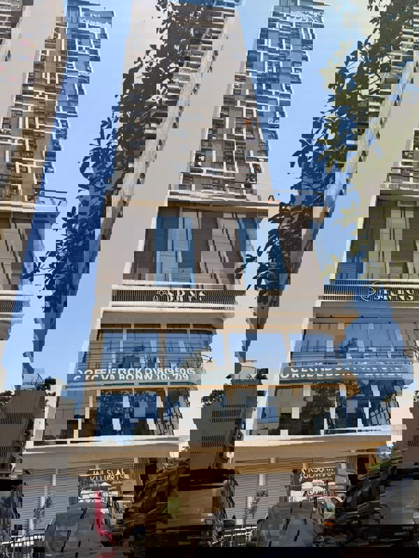 1 BHK 671 Sq.Ft. Apartment in Queenstown Springs