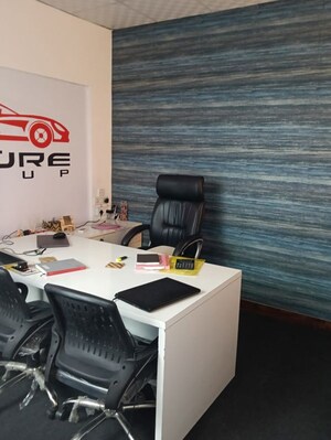 Team Area in  Office Space at Sector 63 – for Rent