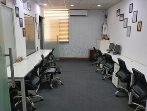 Gym in  Office Space at Sector 63 – for Rent