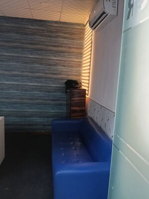 Staircase in  Office Space at Sector 63 – for Rent