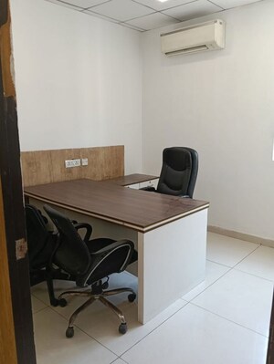 Kitchen in  Office Space at Sector 63 – for Rent