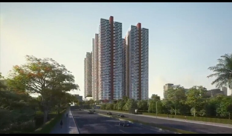 Exterior View, namishree-vrindavan 4 Bedroom 3120 Sq.Ft. Apartment In Kondapur Hyderabad 10207805