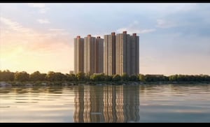 4 BHK Apartment For Sale in Namishree Vrindavan, Kondapur