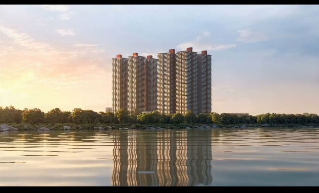 4 BHK + Pooja Room,Servant Room,Study Room,Extra Room 3100 Sq.Ft. Apartment in Namishree Vrindavan