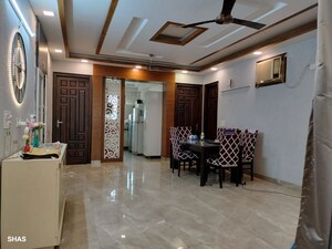 Living Room in 3 BHK Apartment at Parklands, Sector 85 – for Rent