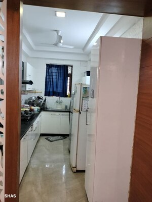 Building Lobby in 3 BHK Apartment at Parklands, Sector 85 – for Rent