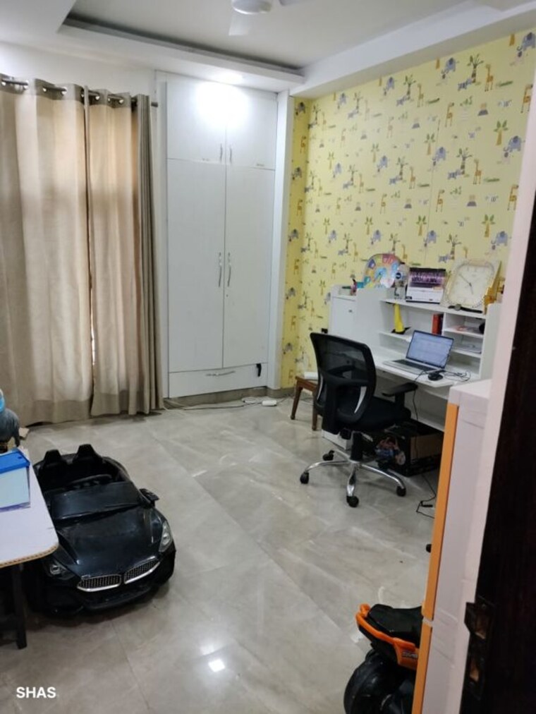 Master Bedroom, parklands 3 Bedroom 2200 Sq.Ft. Apartment In Sector 85 Faridabad 10207813
