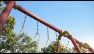 Furnished Amenities in 4 BHK Apartment at Namishree Vrindavan, Kondapur – for Sale