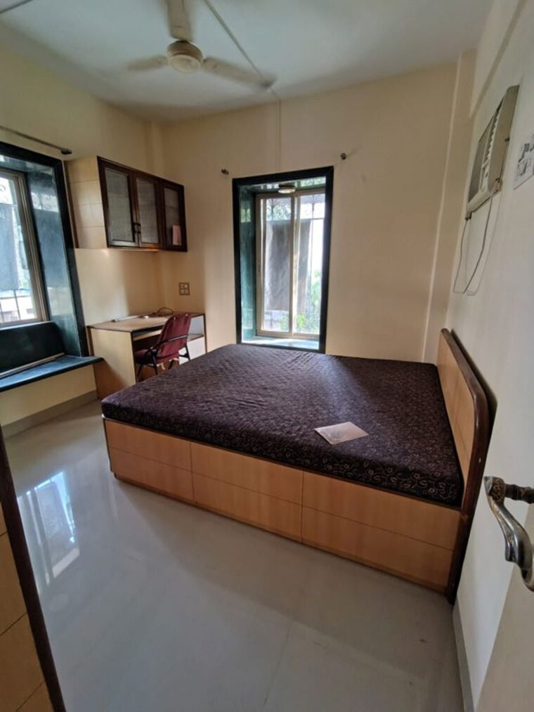 Bedroom, manish-krishna-chs 1.5 Bedroom 550 Sq.Ft. Apartment In Andheri West Mumbai 10207816