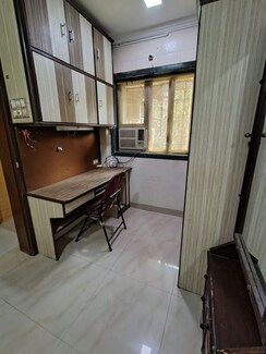 1.5 BHK + Study Room Apartment For Rent in Manish Krishna CHS