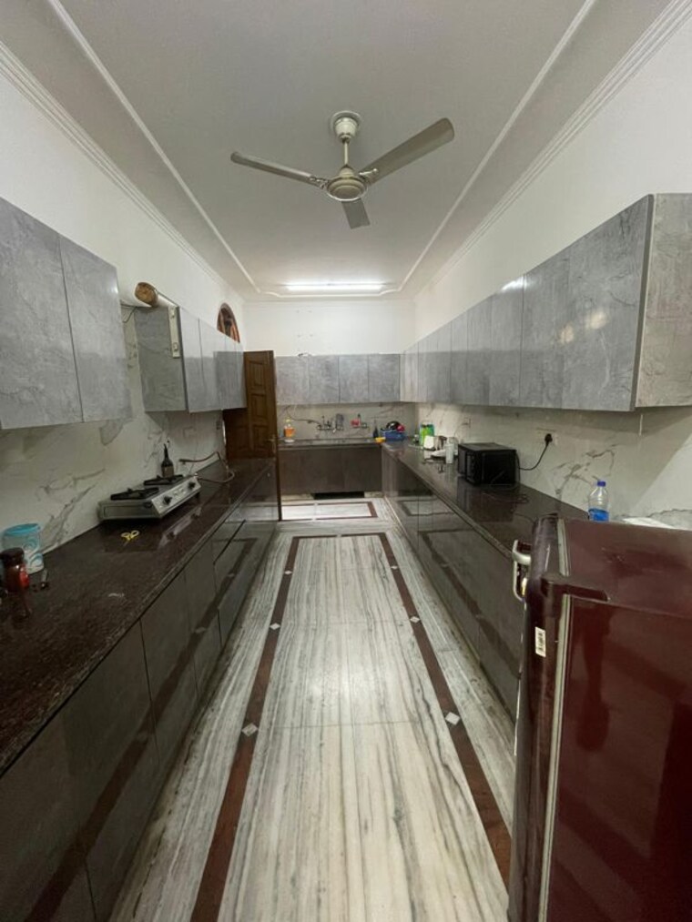 Kitchen, sector 15 ii 3 Bedroom 2700 Sq.Ft. Builder Floor In Sector 15 ii Gurgaon 10207812