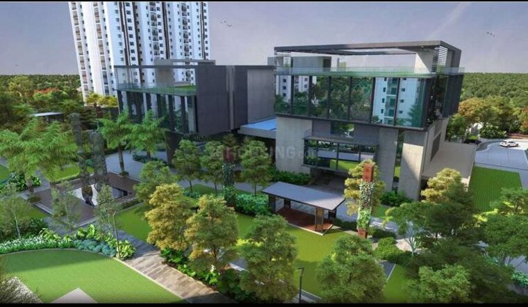 Master Plan, puppalaguda 3 Bedroom 2257 Sq.Ft. Apartment In Puppalaguda Hyderabad 10207827