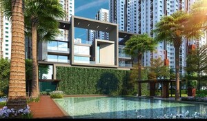 3 BHK Apartment – Exterior View View at Puppalaguda - for Sale