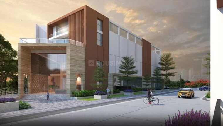 Exterior View, puppalaguda 3 Bedroom 2257 Sq.Ft. Apartment In Puppalaguda Hyderabad 10207827