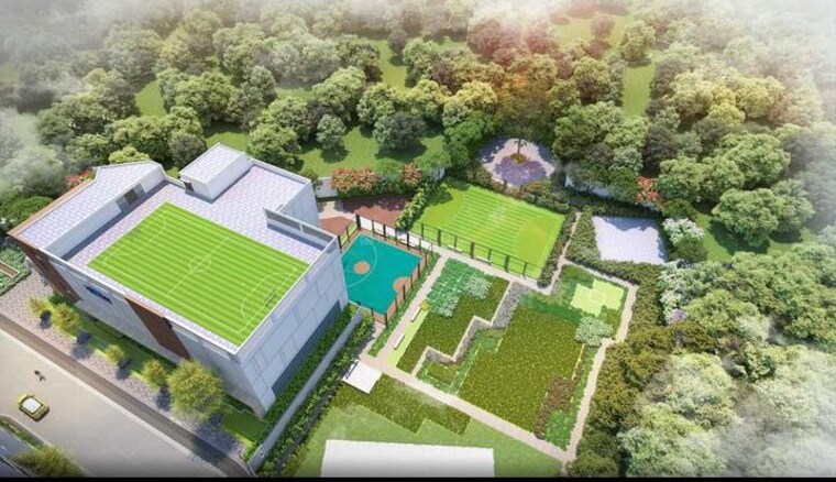 Master Plan, puppalaguda 3 Bedroom 1514 Sq.Ft. Apartment In Puppalaguda Hyderabad 10207835