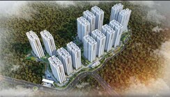 3 BHK + Pooja Room Apartment For Sale in Puppalaguda