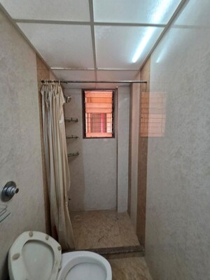 Building Lobby in 2 BHK Apartment at Liberty Garden, Malad West – for Rent