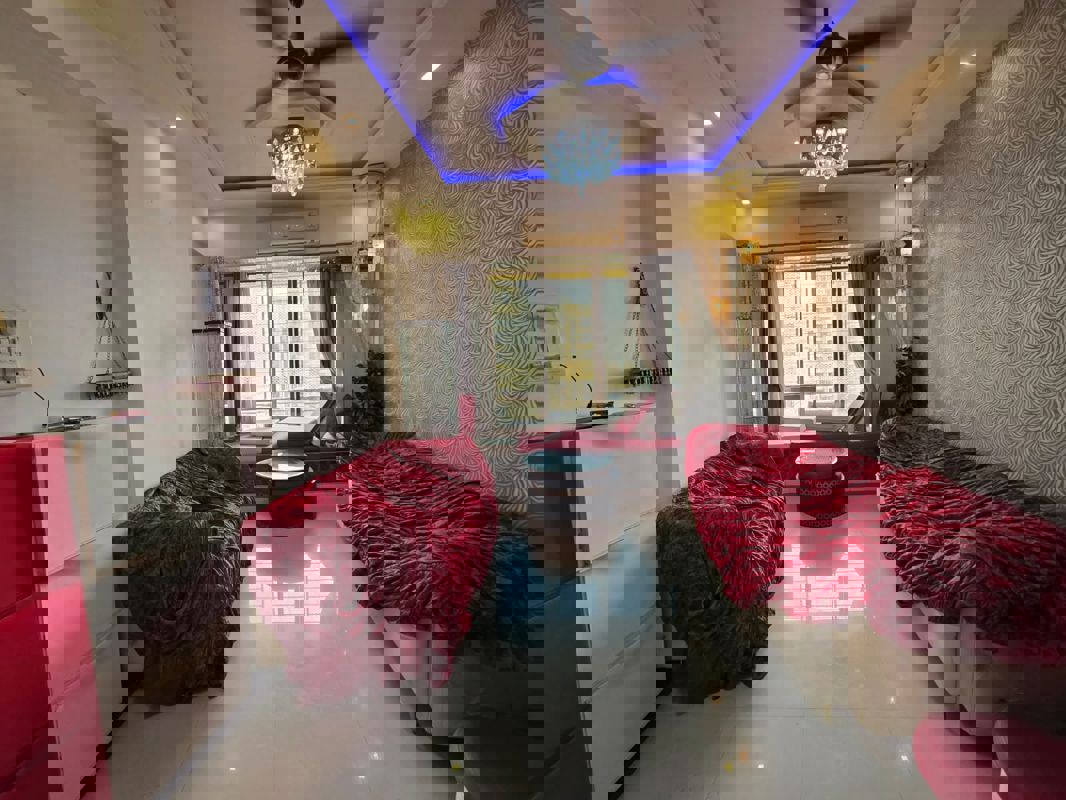 2 BHK 590 Sq.Ft. Apartment in Liberty Garden