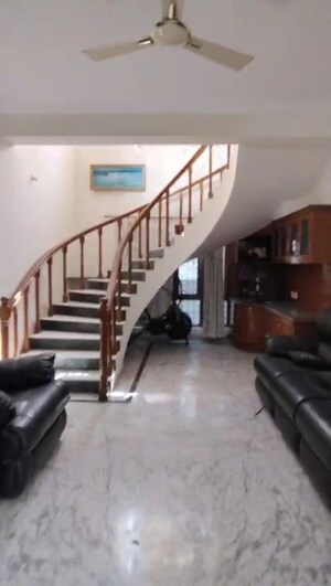 Staircase in 3 BHK Independent House at Aditya Palace Sainikpuri, Sainikpuri – for Sale