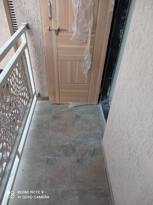 Balcony in 1 BHK Apartment at Lodha Panacea 1, Dombivli East – for Rent