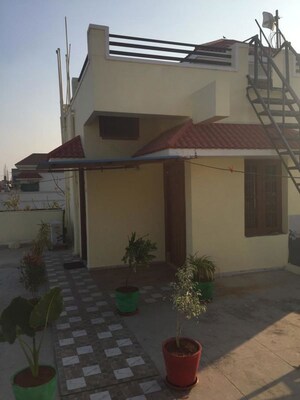 Team Area in 6+ BHK Independent House at Vikrampuri Apartments, Habsiguda – for Sale