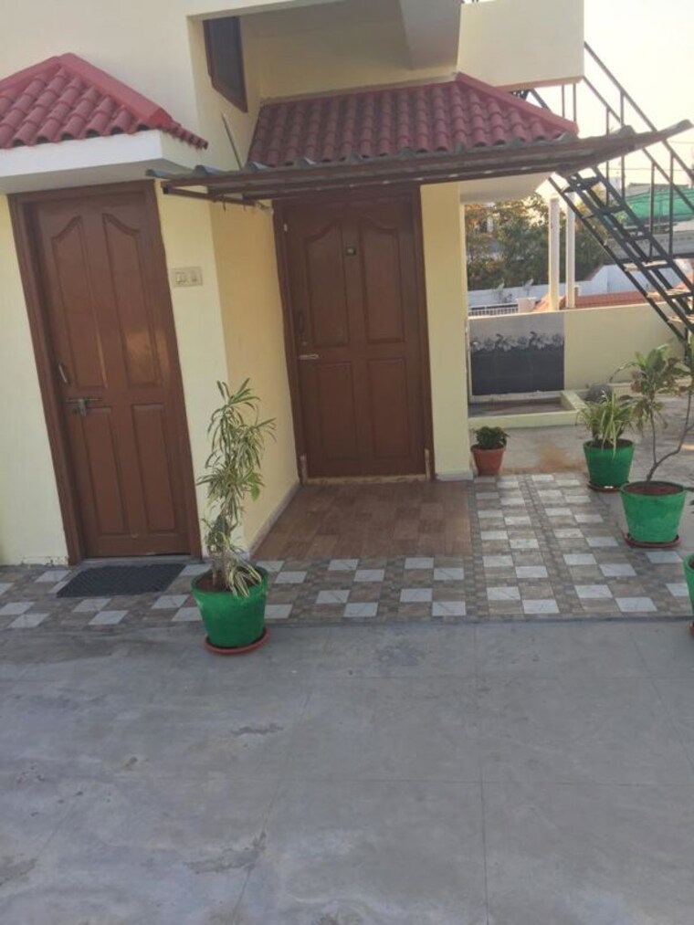  Parking, vikrampuri-apartments 6+ Bedroom 363 Sq.Yd. Independent House In Habsiguda Hyderabad 10207851
