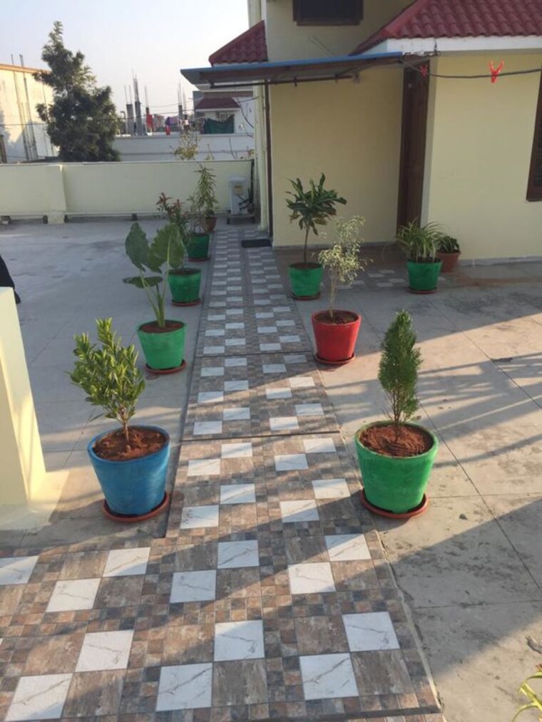  Parking, vikrampuri-apartments 6+ Bedroom 363 Sq.Yd. Independent House In Habsiguda Hyderabad 10207851