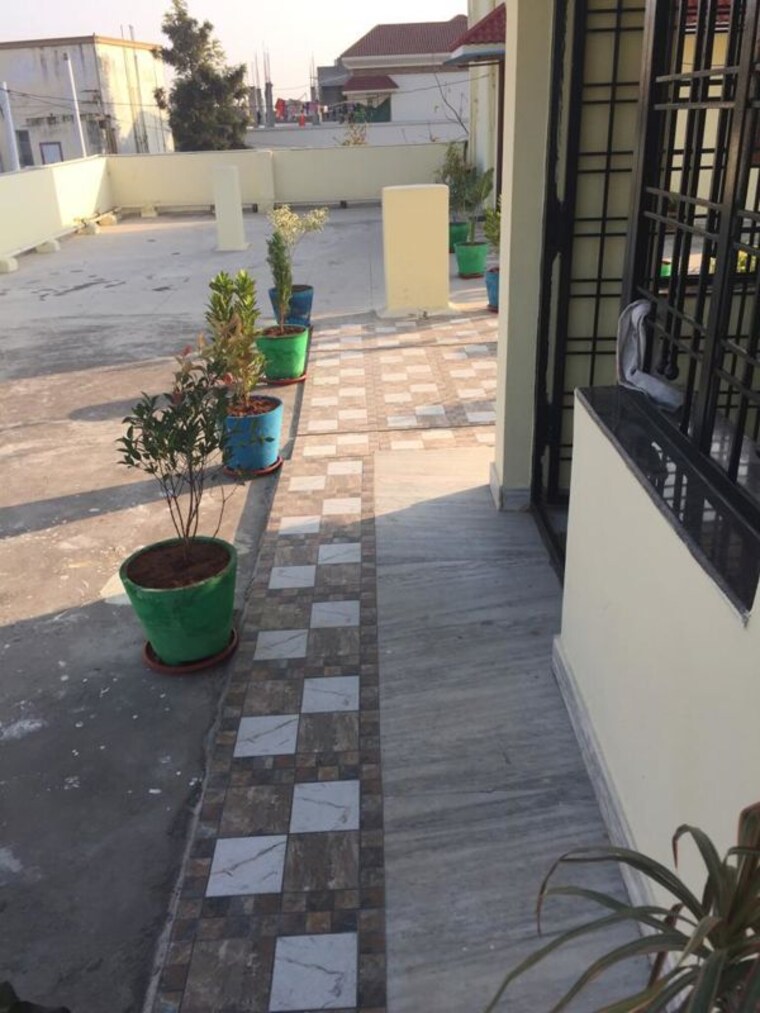 Balcony, vikrampuri-apartments 6+ Bedroom 363 Sq.Yd. Independent House In Habsiguda Hyderabad 10207851
