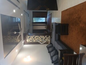 Living Room in 2 BHK Builder Floor at Vipul World Floors, Sector 48 – for Rent