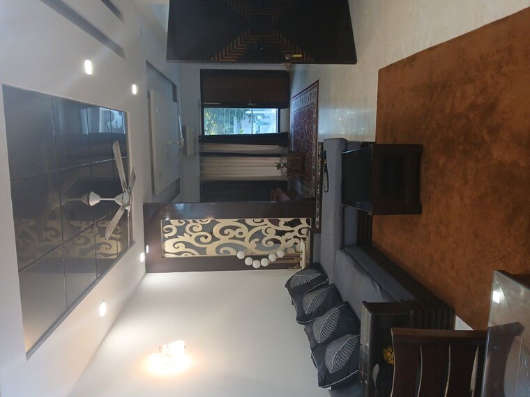 Living Room, vipul-world-floors 2 Bedroom 1300 Sq.Ft. Builder Floor In Sector 48 Gurgaon 10207858