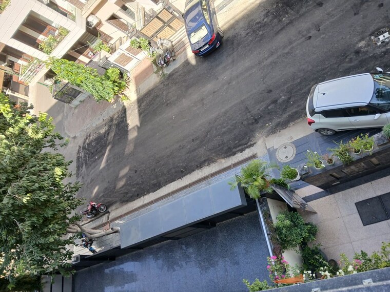 Exterior View, vipul-world-floors 2 Bedroom 1300 Sq.Ft. Builder Floor In Sector 48 Gurgaon 10207858