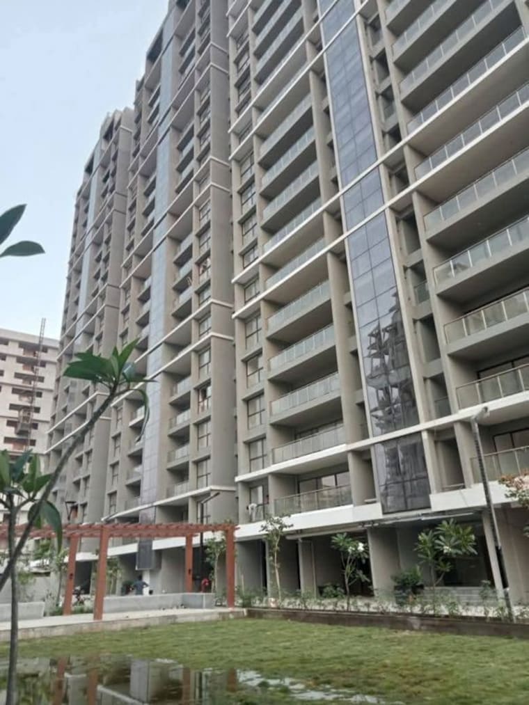 Exterior View, gagan-klara 2 Bedroom 825 Sq.Ft. Apartment In Balewadi Pune 10207860