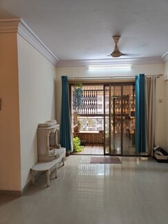 1 BHK + Extra Room Apartment For Rent in Runwal Gardens