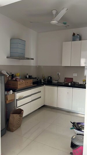 Kitchen in 2 BHK Apartment at Gagan Klara, Balewadi – for Rent