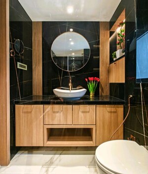 Furnished Amenities in 4 BHK Apartment at Sheth Vasant Oasis, Andheri East – for Sale