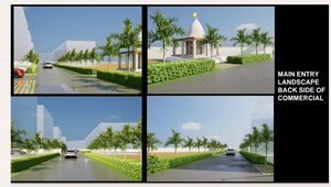  Plot – Garden View at Sector 28 - for Sale