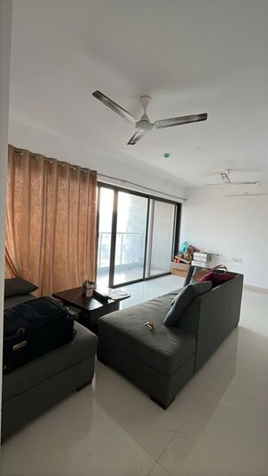 Master Bedroom in 3 BHK Apartment at Gagan Klara, Balewadi – for Rent